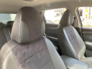 Hyundai Tucson NX4 2021- Pokrowce samochodowe ekoskóra+tkanina+alcantara Antara A001 (pełne wnętrze) zdjęcia 14