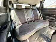 Hyundai Tucson NX4 2021- Pokrowce samochodowe ekoskóra+tkanina+alcantara Antara A001 (pełne wnętrze) zdjęcia 10