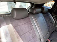 Hyundai Tucson NX4 2021- Pokrowce samochodowe ekoskóra+tkanina+alcantara Antara A001 (pełne wnętrze) zdjęcia 9
