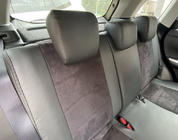 Suzuki Vitara 2015- Pokrowce samochodowe ekoskóra+tkanina+alcantara Antara A001 (pełne wnętrze) zdjęcia 12