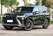 Lexus LX 500d/600 2022- Zestaw Body Kit F-Sport zdjęcia 13