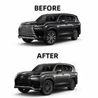 Lexus LX 500d/600 2022- Zestaw Body Kit F-Sport zdjęcia 17