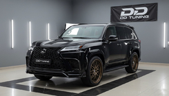 Lexus LX 500d/600 2022- Zestaw Body Kit F-Sport zdjęcia 11