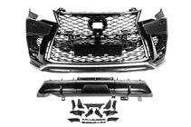 Lexus LX 500d/600 2022- Zestaw Body Kit F-Sport zdjęcia 4