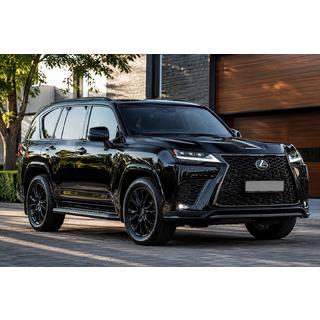 Zestaw Body Kit F-Sport Lexus LX 500d/600 2022- zdjęcia 3