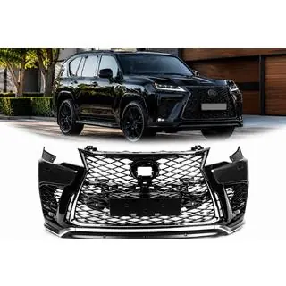 Zestaw Body Kit F-Sport Lexus LX 500d/600 2022- zdjęcia 1