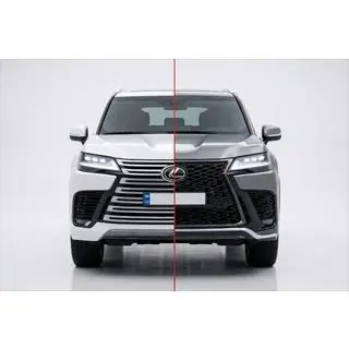 Zestaw Body Kit F-Sport Lexus LX 500d/600 2022- zdjęcia 2