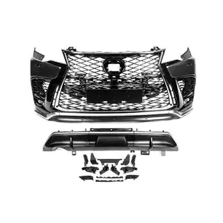 Zestaw Body Kit F-Sport Lexus LX 500d/600 2022- zdjęcia 4