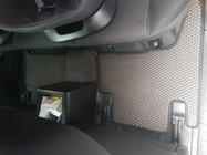 Toyota FJ Cruiser 2006-2022 Dywaniki EVA (czarne) zdjęcia 15