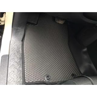 Dywaniki EVA (czarne) Toyota FJ Cruiser 2006-2022 zdjęcia 4