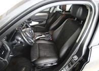 BMW X1 E84 2009-2015 Pokrowce samochodowe ekoskóra+tkanina+alcantara Antara A001 (pełne wnętrze) zdjęcia 13