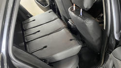 BMW X1 E84 2009-2015 Pokrowce samochodowe ekoskóra+tkanina+alcantara Antara A001 (pełne wnętrze) zdjęcia 9