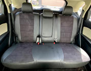Ford Edge 2014-2024 Pokrowce samochodowe ekoskóra+tkanina+alcantara Antara A001 (pełne wnętrze) zdjęcia 9