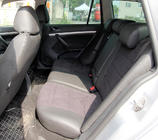 Skoda Octavia II A5 2010-2013 Pokrowce samochodowe ekoskóra+tkanina+alcantara Antara A001 (pełne wnętrze) zdjęcia 9