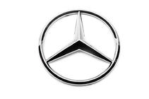 Mercedes Viano 2004-2014 Emblemat przedni (2010-2015) zdjęcia 2
