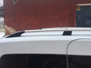 Renault Kangoo/Express 2021- Relingi dachowe chromowane (do Express) zdjęcia 17