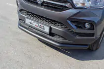 SsangYong Musso II 2018– Osłona przednia Texas (76mm, czarna) zdjęcia 1
