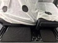 Volkswagen ID.6 2021- Dywaniki EVA (czarne) zdjęcia 18
