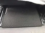 Volkswagen ID.6 2021- Dywaniki EVA (czarne) zdjęcia 15