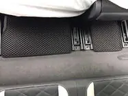 Volkswagen ID.6 2021- Dywaniki EVA (czarne) zdjęcia 16