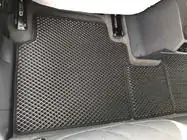 Volkswagen ID.6 2021- Dywaniki EVA (czarne) zdjęcia 11