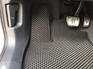Volkswagen ID.6 2021- Dywaniki EVA (czarne) 2 Rzędy zdjęcia 3