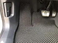 Volkswagen ID.6 2021- Dywaniki EVA (czarne) zdjęcia 3