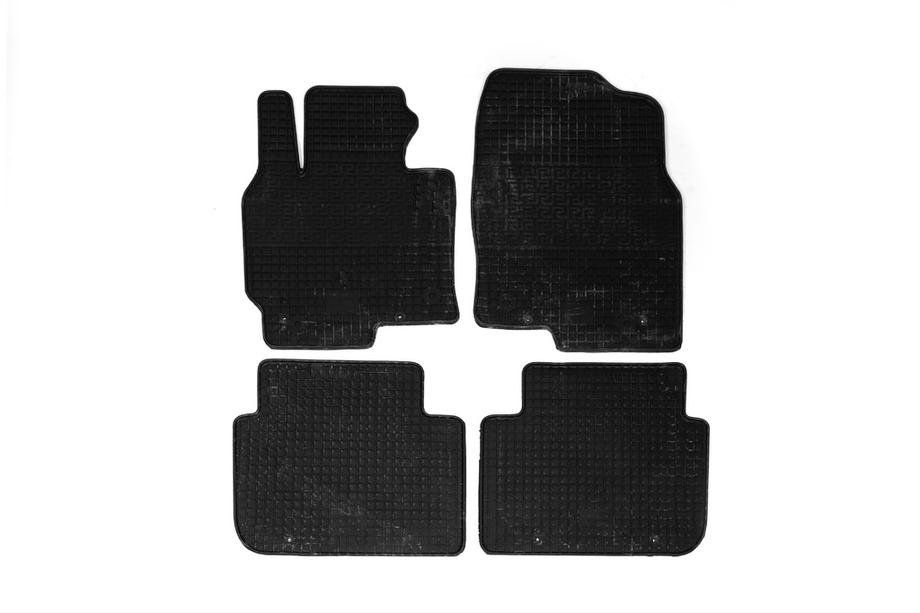 Mazda CX-5 2012-2017 Dywaniki gumowe (4 szt, Polytep) Image
