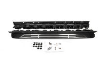 Toyota Highlander 2019- Boczne Stopnie OEM V1 (2 szt., Aluminium) zdjęcia 9