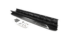 Toyota Highlander 2019- Boczne Stopnie OEM V1 (2 szt., Aluminium) zdjęcia 8