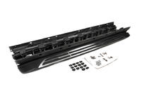 Toyota Highlander 2019- Boczne Stopnie OEM V1 (2 szt., Aluminium) zdjęcia 10