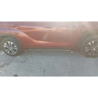 Boczne Stopnie OEM V1 (2 szt., Aluminium) zdjęcia 4