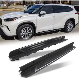 Boczne Stopnie OEM V1 (2 szt., Aluminium) zdjęcia 2