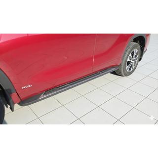 Boczne Stopnie OEM V1 (2 szt., Aluminium) zdjęcia 1