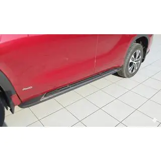 Boczne Stopnie OEM V1 (2 szt., Aluminium)