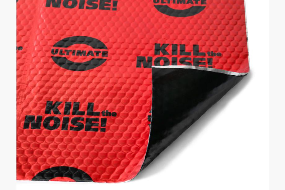 Ultimate U-Power Red 2,3mm (50x75cm) Image