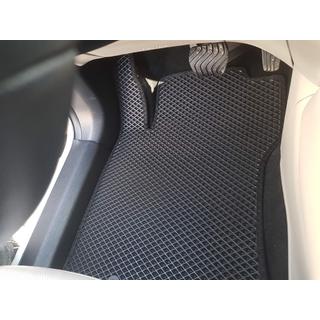 Dywaniki EVA do Rogue Sport (czarne) zdjęcia 1
