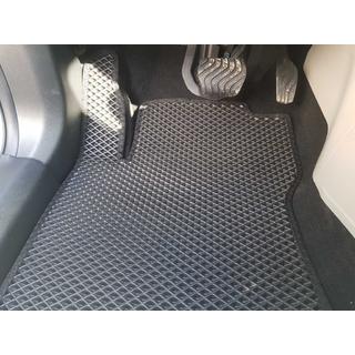 Dywaniki EVA do Rogue Sport (czarne) zdjęcia 3
