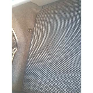 Mata bagażnika EVA V1 (do F10, czarna) BMW 5 Series F10/F11 2010–2016 zdjęcia 3