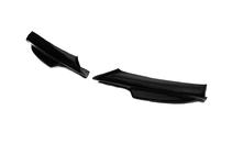 BMW 3 Series E90/E91 2005-2011 Nakładki Front Flap DPT (do E90 M-Sport 2005-2008, Czarny Połysk, 2 szt.) zdjęcia 2