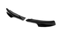 BMW 3 Series E90/E91 2005-2011 Nakladka Zderzaka Przedniego Flap (2009-2011) zdjęcia 2