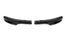 BMW 3 Series E90/E91 2005-2011 Nakladka Zderzaka Przedniego Flap (2009-2011) zdjęcia 3