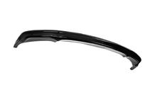 BMW 3 Series F30/F31 2012-2019 Nakładka na przedni zderzak OmsaLine Vorstaner (czarna) zdjęcia 4