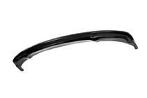 BMW 3 Series F30/F31 2012-2019 Nakładka na przedni zderzak OmsaLine Vorstaner (czarna) zdjęcia 5