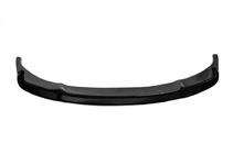 BMW 3 Series F30/F31 2012-2019 Nakładka na przedni zderzak OmsaLine Vorstaner (czarna) zdjęcia 1