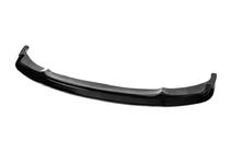 BMW 3 Series F30/F31 2012-2019 Nakładka na przedni zderzak OmsaLine Vorstaner (czarna) zdjęcia 2