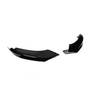 Nakładka na przedni zderzak Flap do M-Sport, czarna BMW 4 Series F32/F33/F36 2012-2020 zdjęcia 3