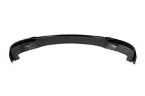BMW 5 Series E60/E61 2003-2010 Nakładka na przedni zderzak OmsaLine Flap (czarna) zdjęcia 4
