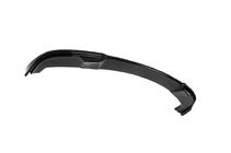 BMW 5 Series E60/E61 2003-2010 Nakładka na przedni zderzak OmsaLine Flap (czarna) zdjęcia 3