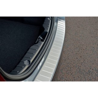 Nakładka na tylny zderzak OmsaLine (SD, stal nierdzewna) BMW 5 Series F10/F11 2010–2016 zdjęcia 4